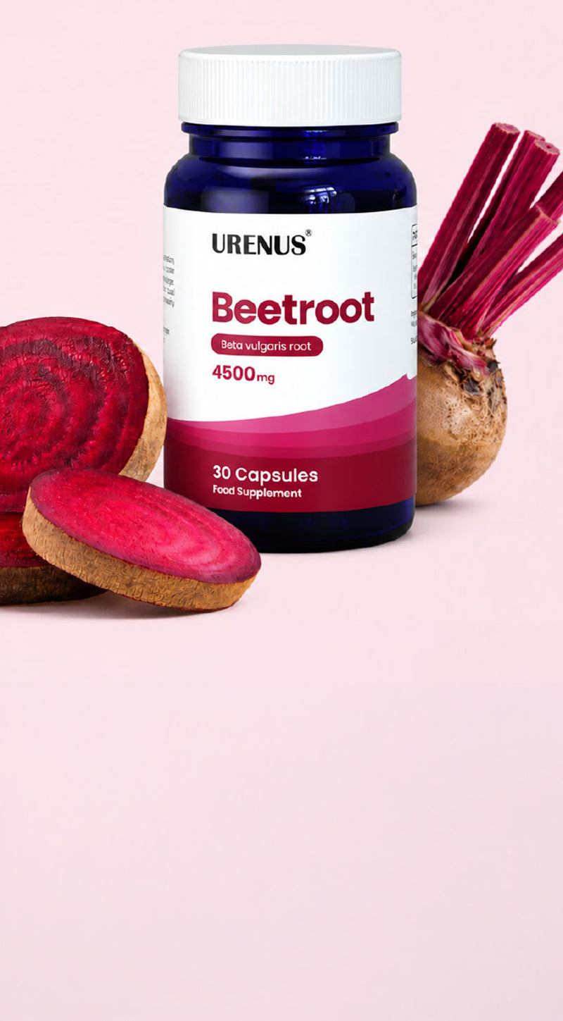 Beetroot 4500 mg