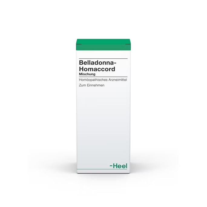 Belladonna Homaccord
