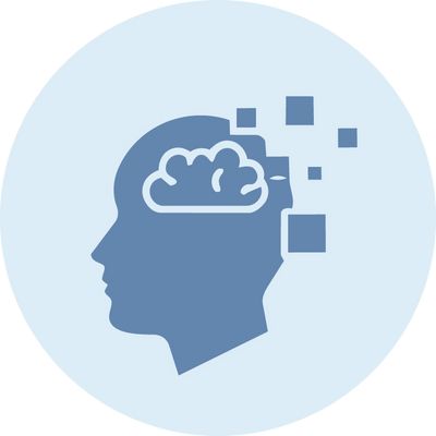 Supports memory & processing