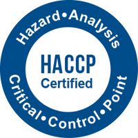 HACCP Certified
