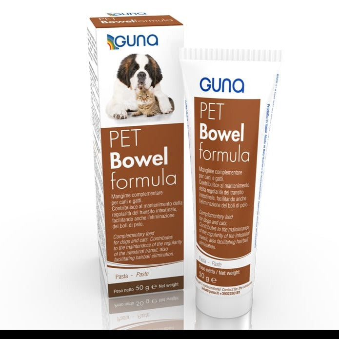 GUNA PET Bowel Formula 50g paste tube