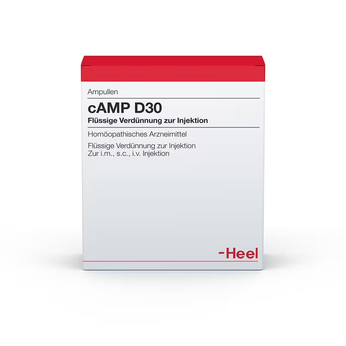 cAmp D30 10 Ampoules