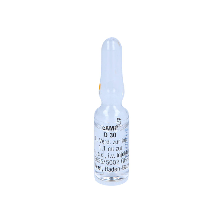 C.Amp D30 10 Ampoules