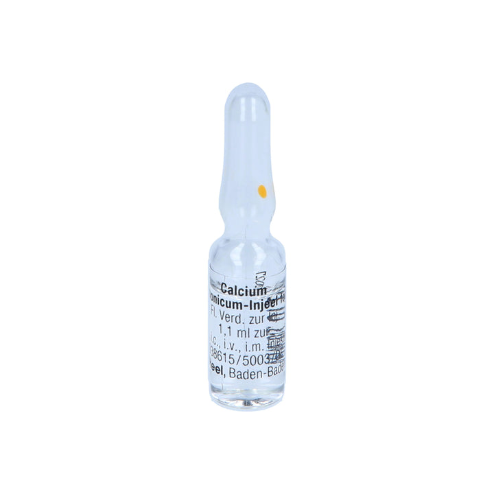 Calcium Carbonicum FORTE 10 Ampoules