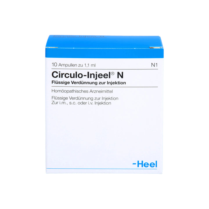 Circulo Ampoules