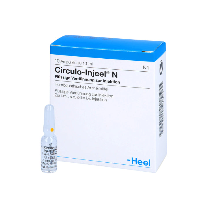 Circulo Ampoules