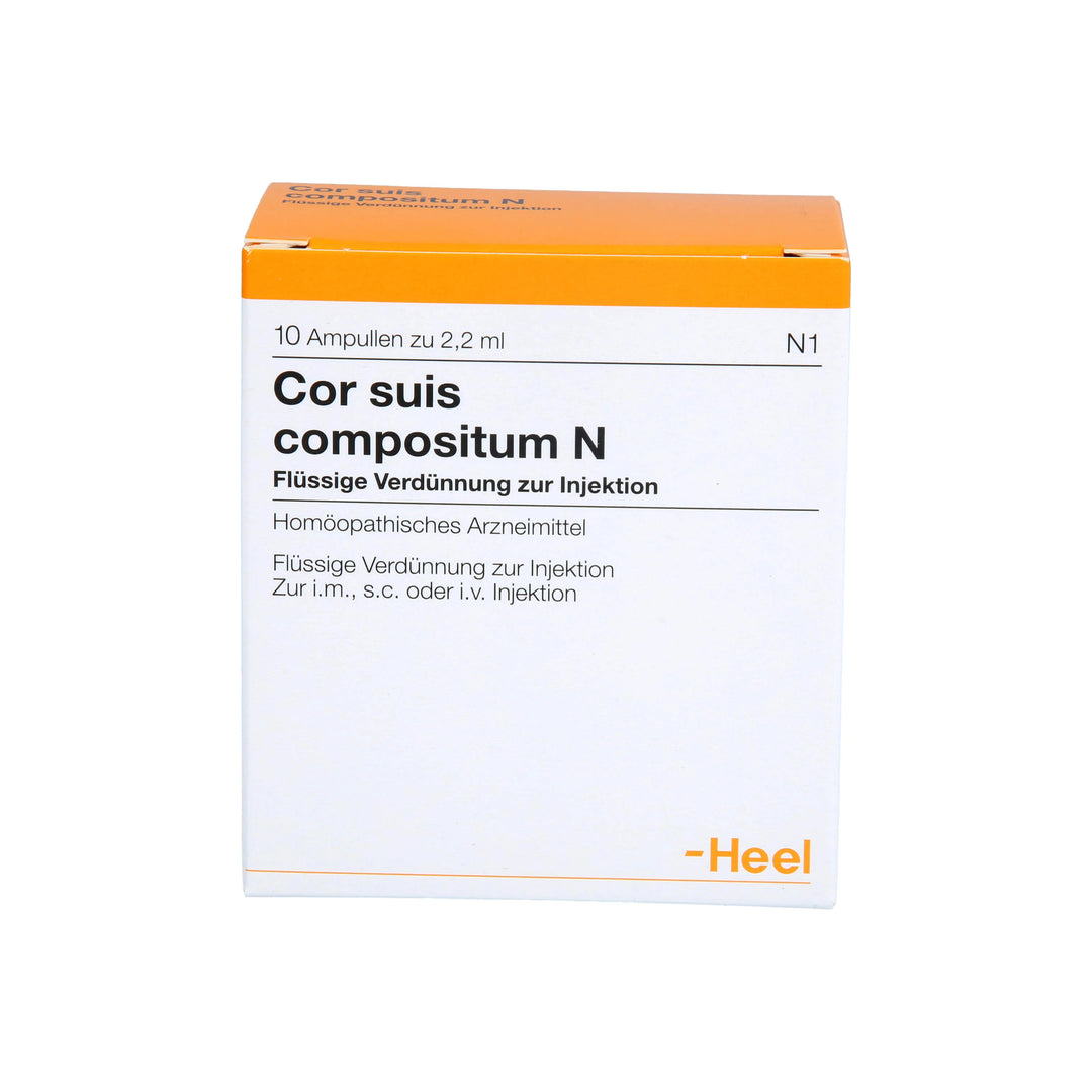 Cor Compositum Ampoules