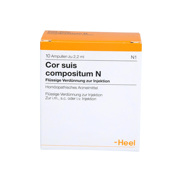 Cor Compositum Ampoules