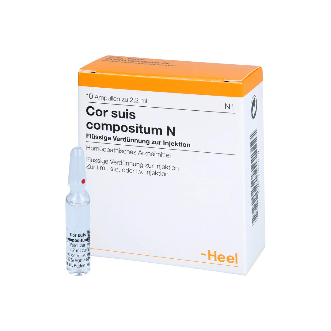 Cor Compositum Ampoules