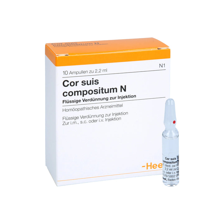 Cor Compositum Ampoules