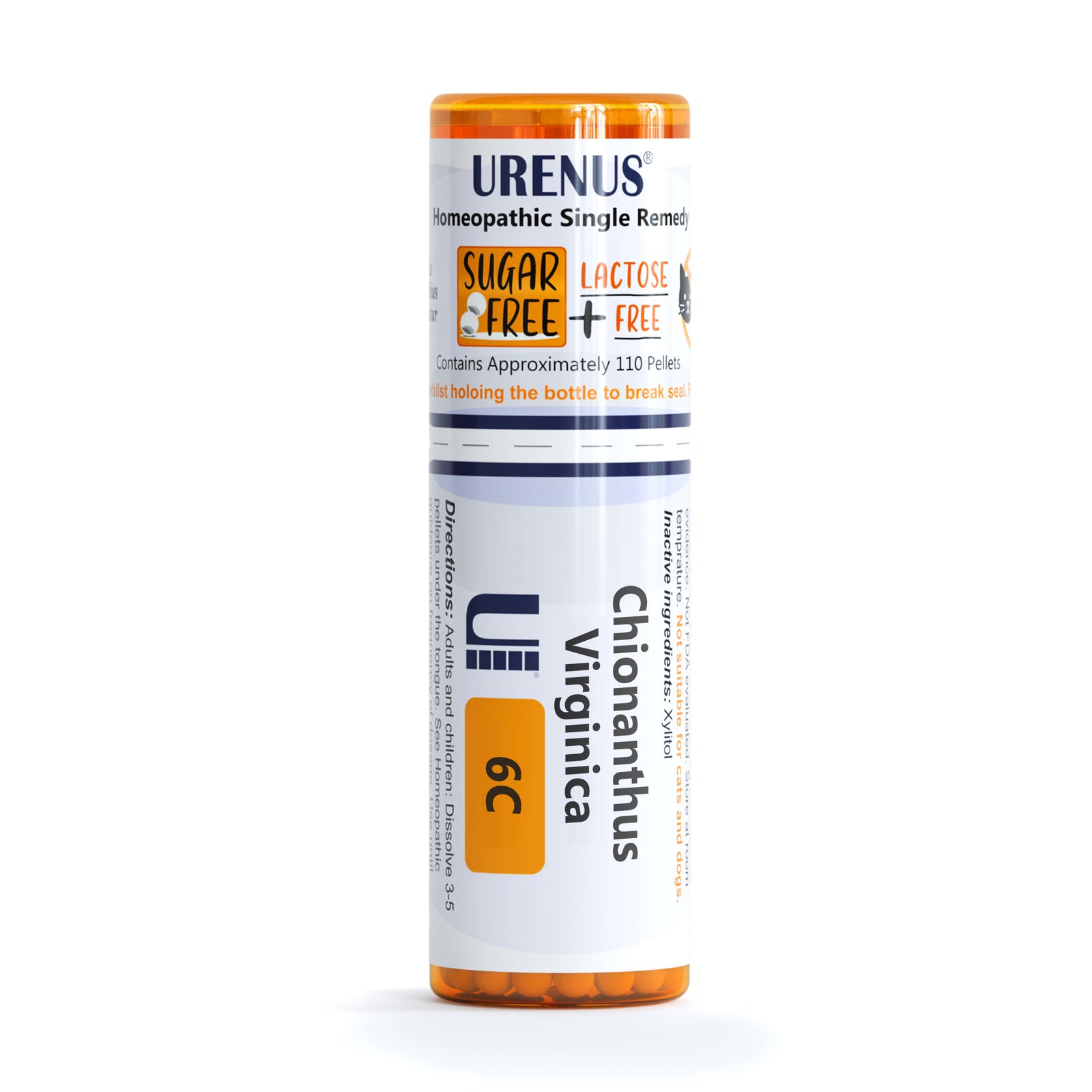 Chionanthus Virginica in 6C 30C 200C or 1M Urenus Homeopathic Remedy Homeopathy Medicine