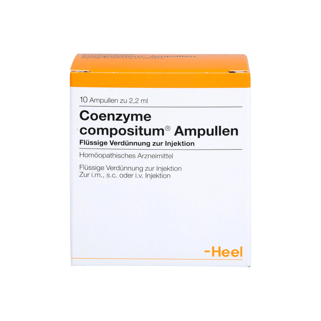 Co Enzyme Compositum Ampoules