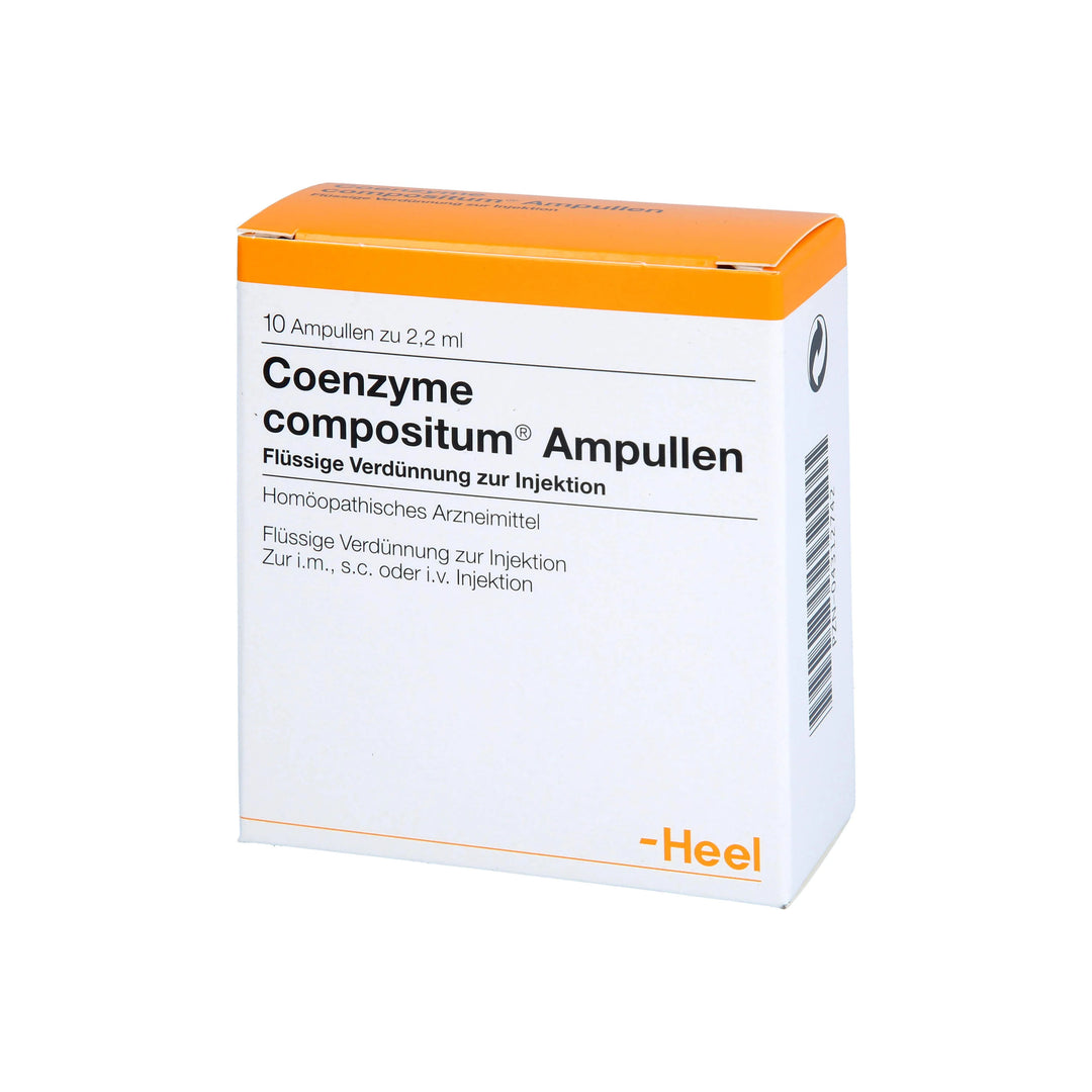 Co Enzyme Compositum Ampoules