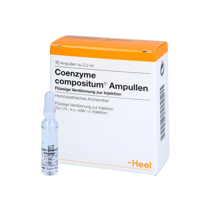 Co Enzyme Compositum Ampoules