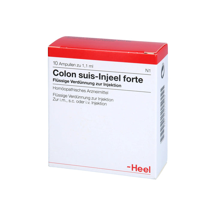 Colon Suis FORTE 10 Ampoules