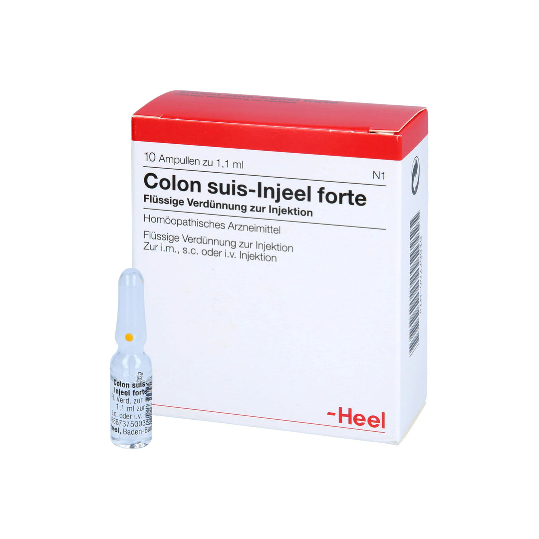 Colon Suis FORTE 10 Ampoules