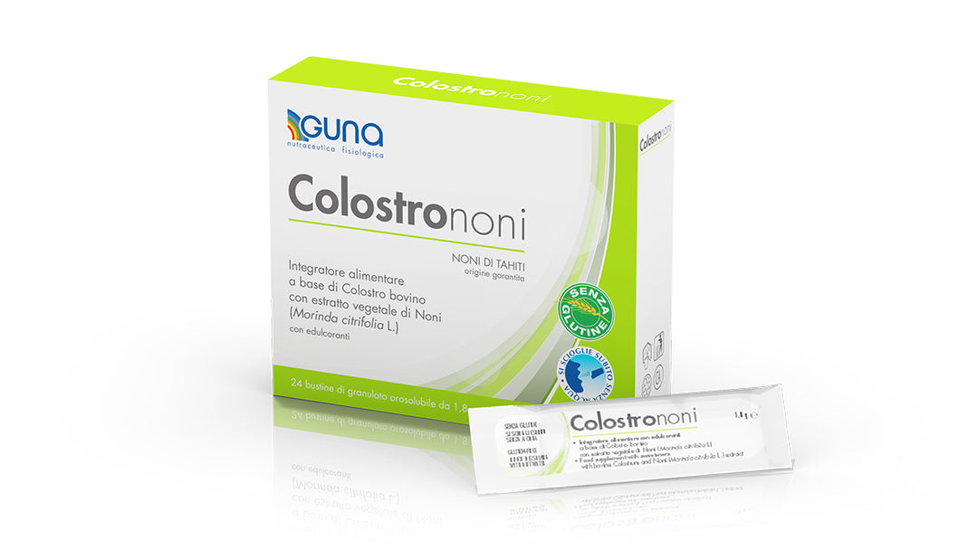 COLOSTRO NONI 24 Sachets