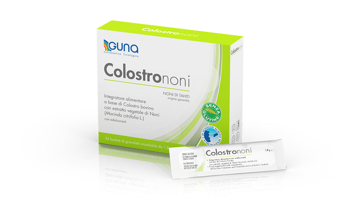 COLOSTRO NONI 24 Sachets