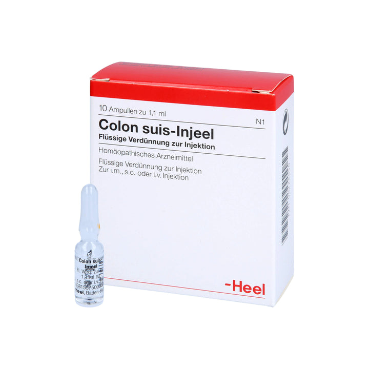 Colon Suis 10 Ampoules