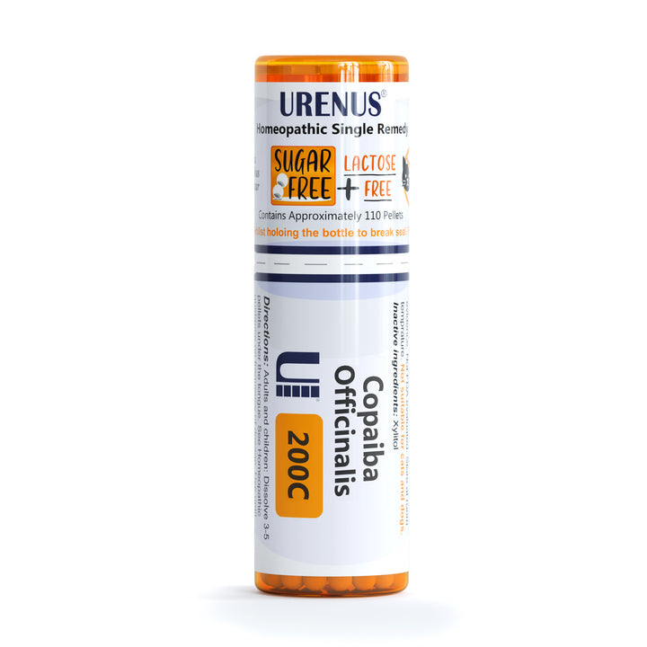 Copaiba Officinalis Sugar-Free