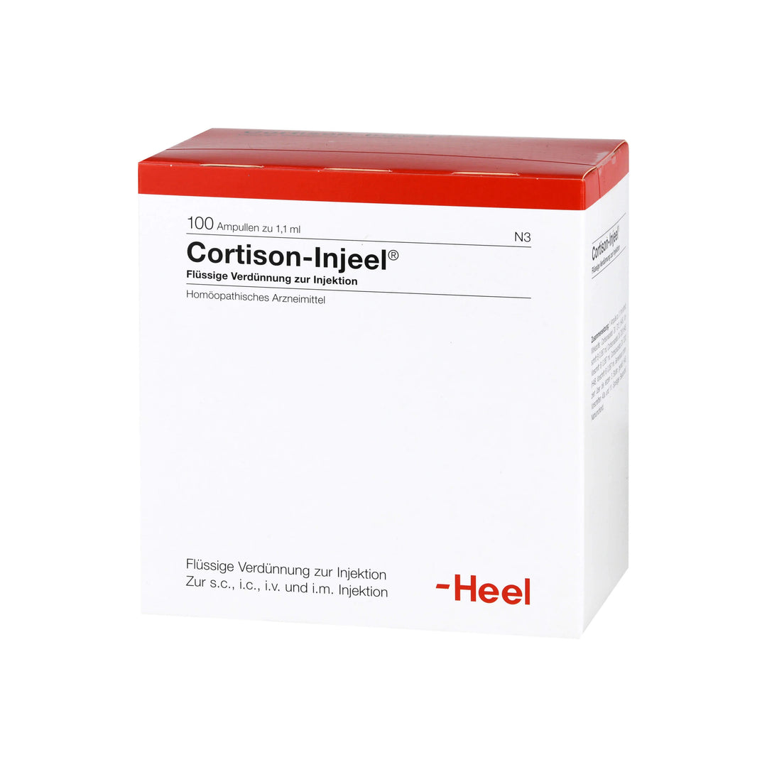 Cortison 10 Ampoules