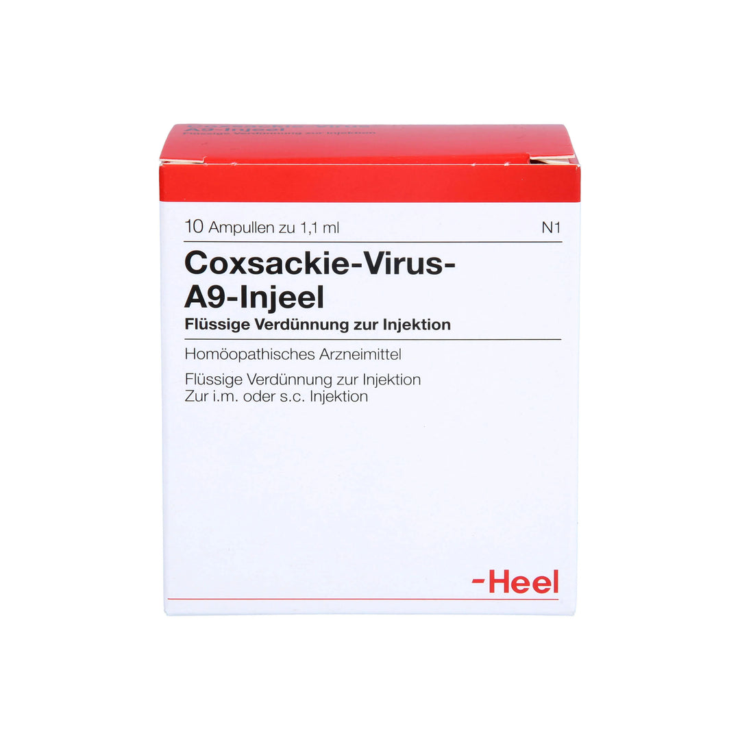 Coxsackie Virus A9 10 Ampoules