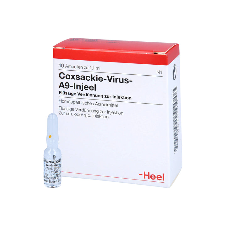 Coxsackie Virus A9 10 Ampoules