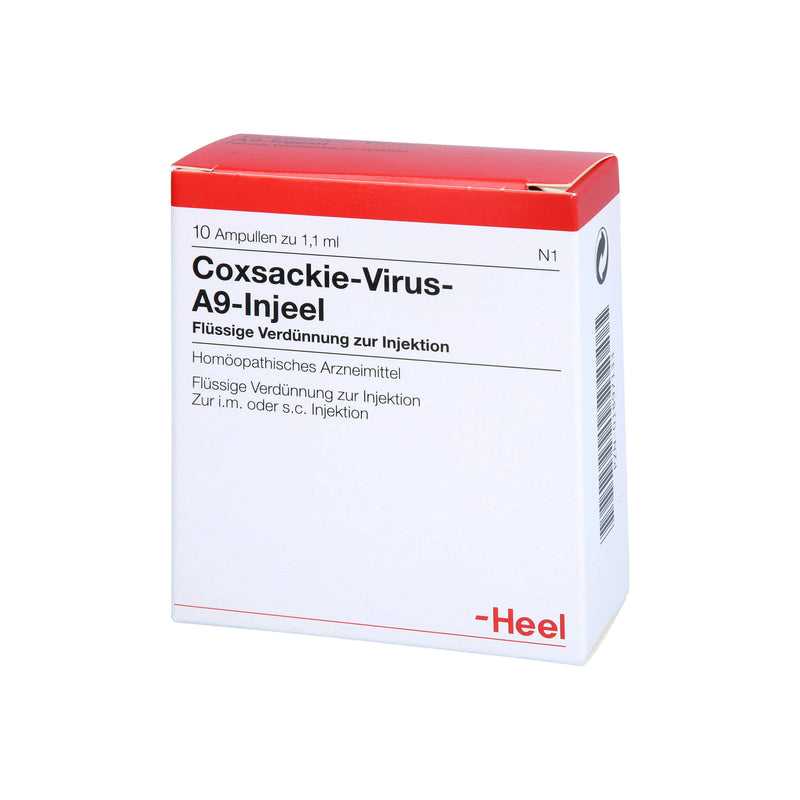 Coxsackie Virus A9 10 Ampoules