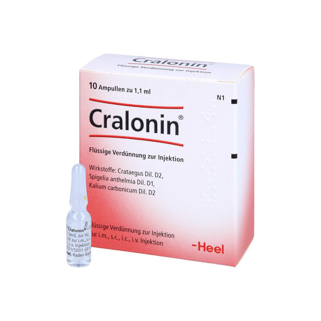 Cralonin Ampoules