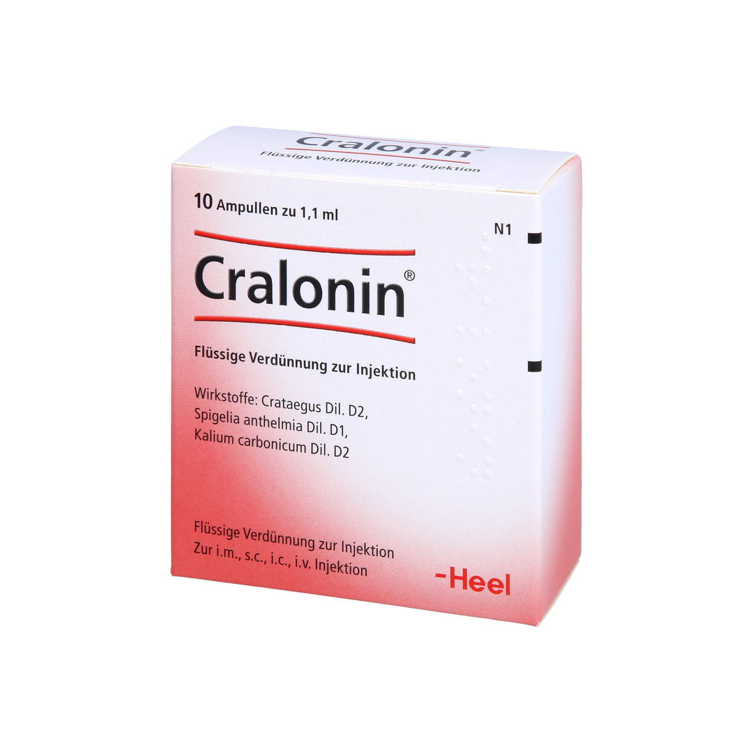 Cralonin Ampoules