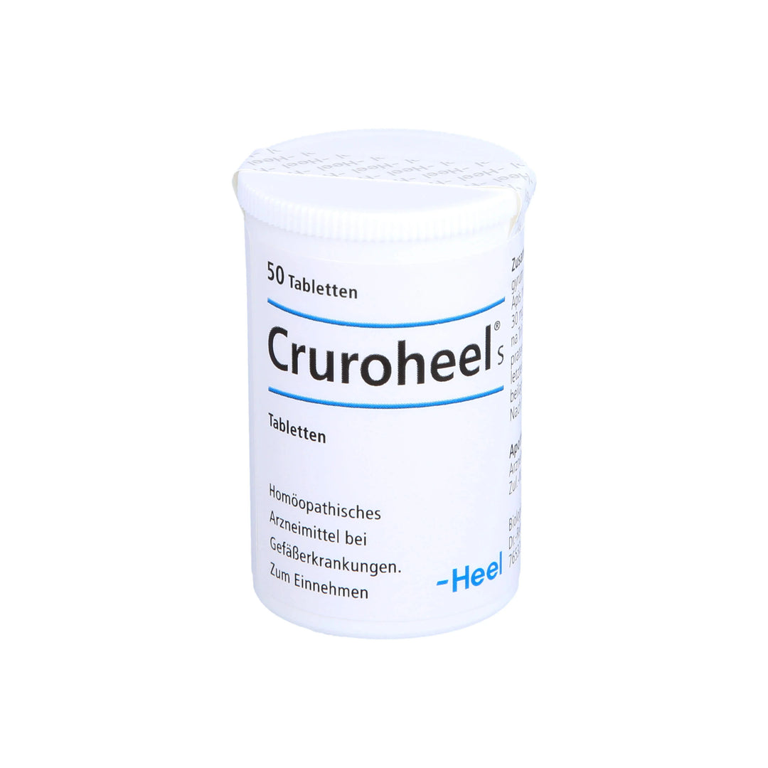 Cruro Heel 50 Tablets