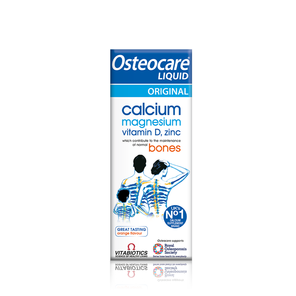 Osteocare Liquid 200ml Vitabiotics