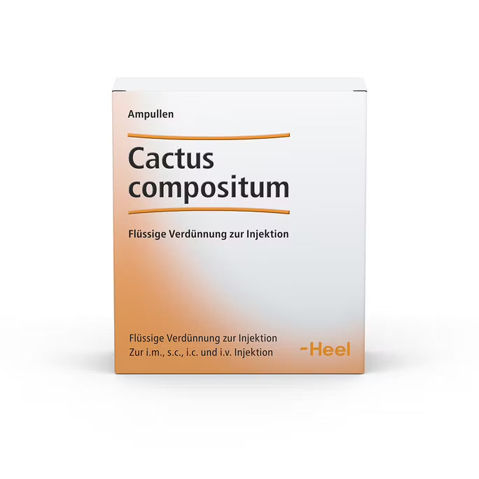 Cactus Compositum Ampoules