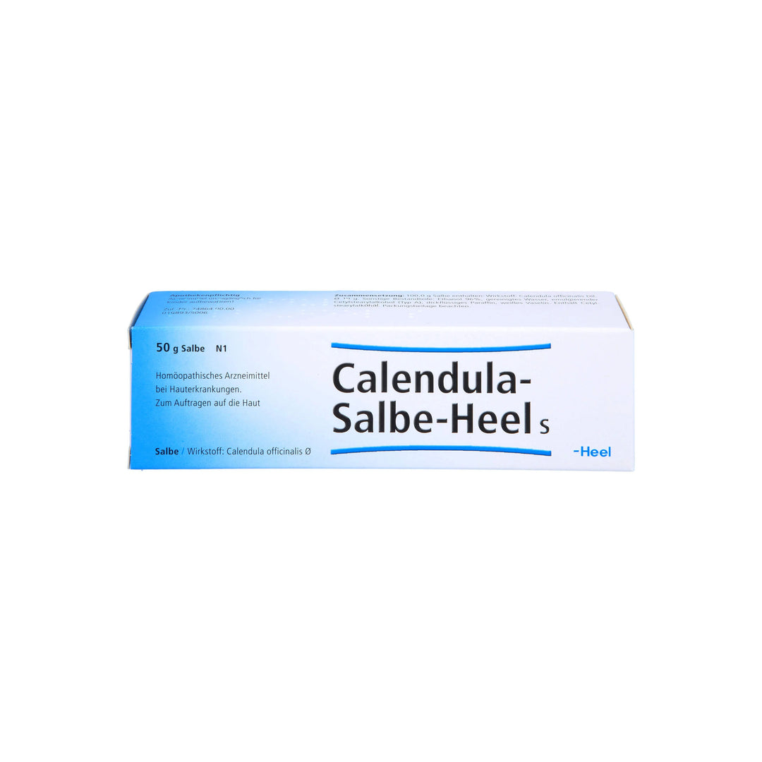 Calendula Salbe Heel 50gm