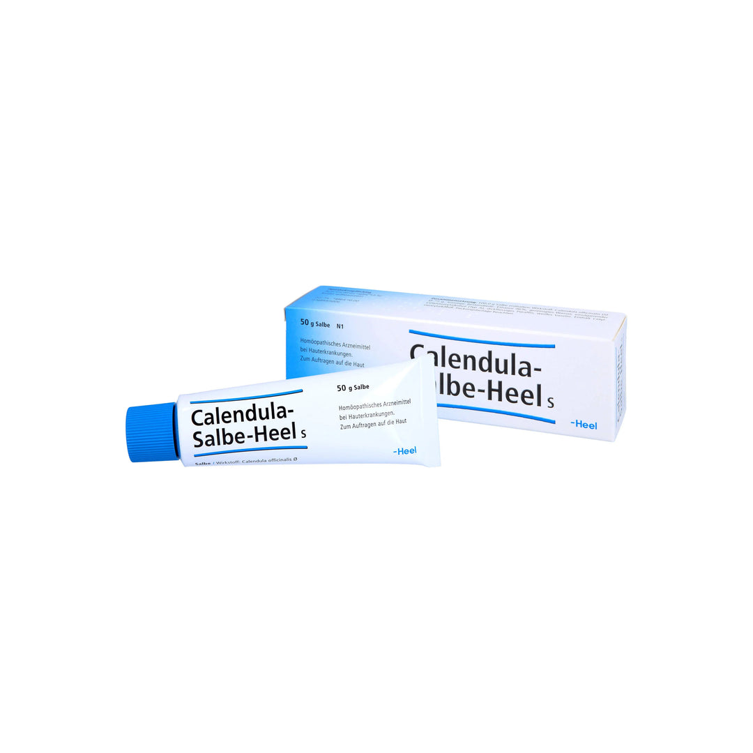 Calendula Salbe Heel 50gm