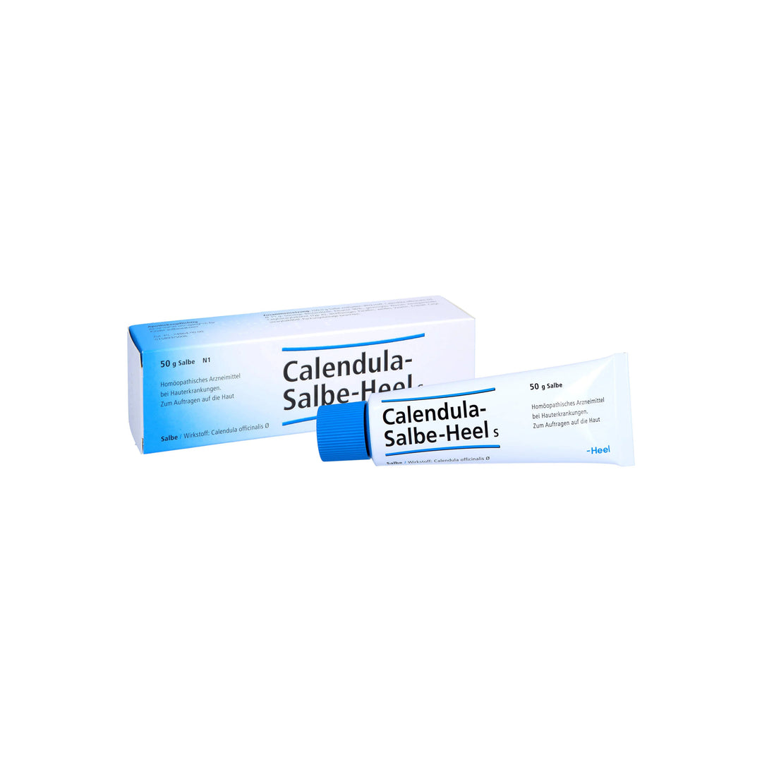 Calendula Salbe Heel 50gm