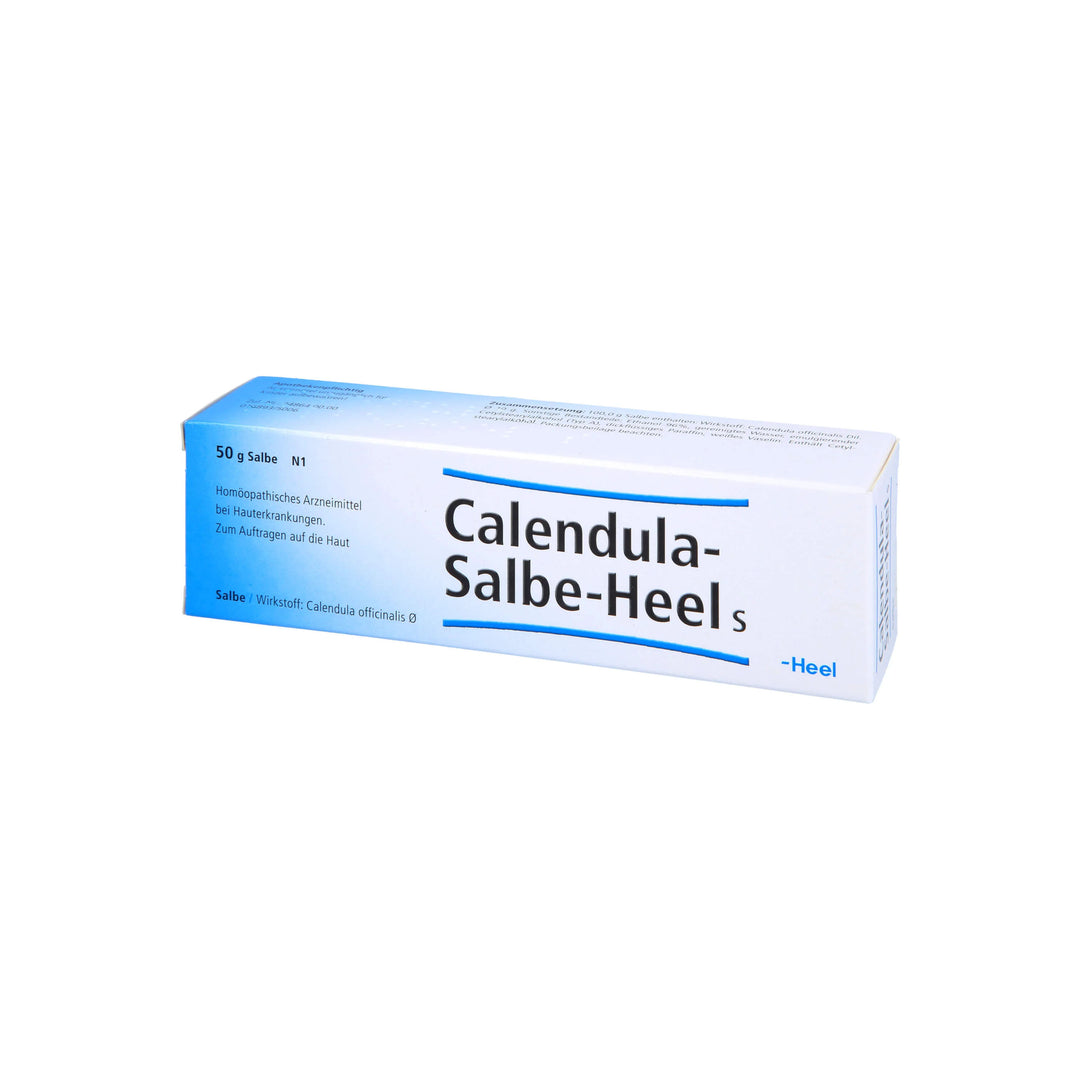 Calendula Salbe Heel 50gm