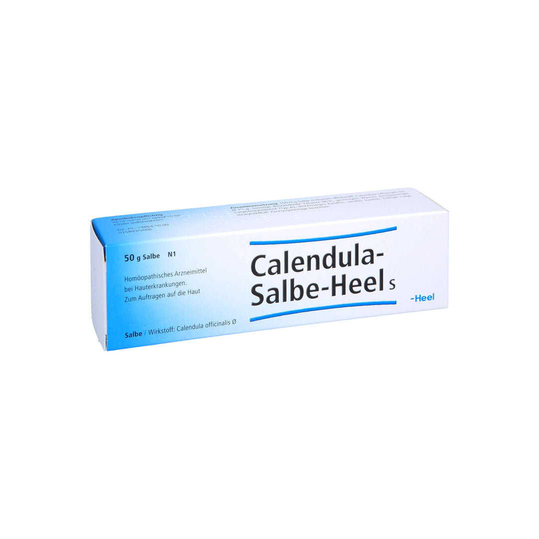 Calendula Salbe Heel 50gm