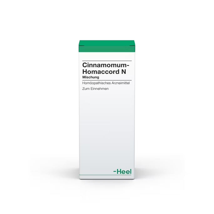 Cinnamomum Homaccord