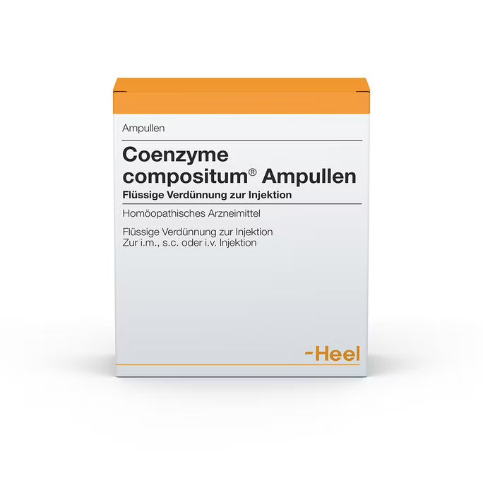 Co Enzyme Compositum Ampoules