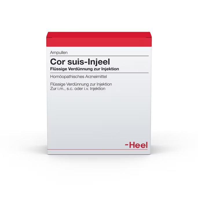 Cor Suis 10 Ampoules