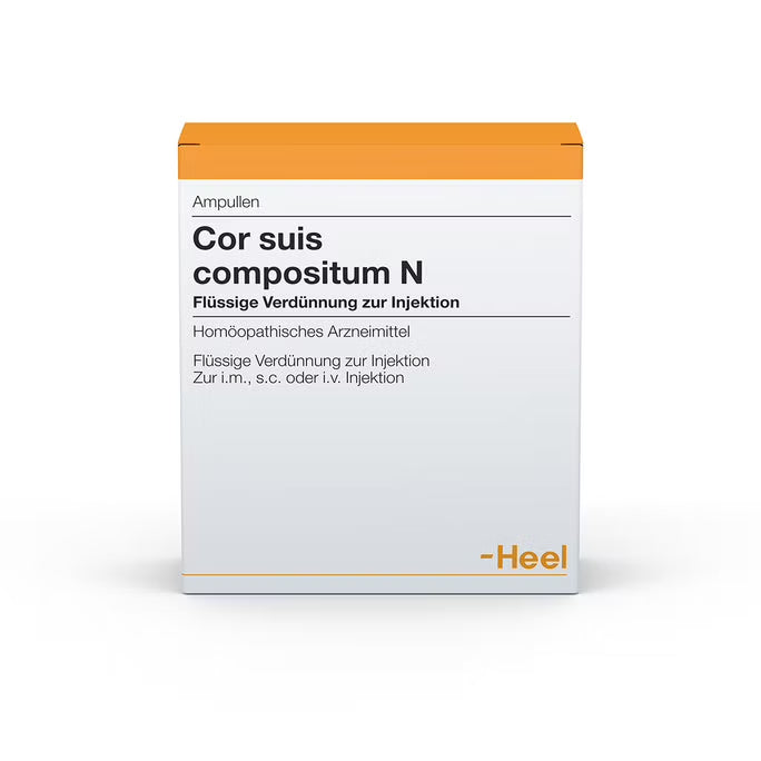 Cor Compositum Ampoules