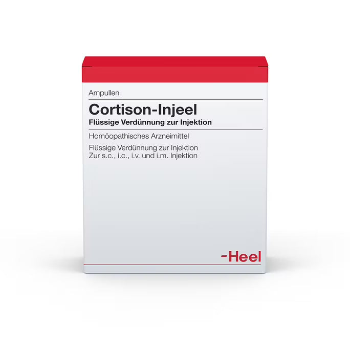 Cortison 10 Ampoules