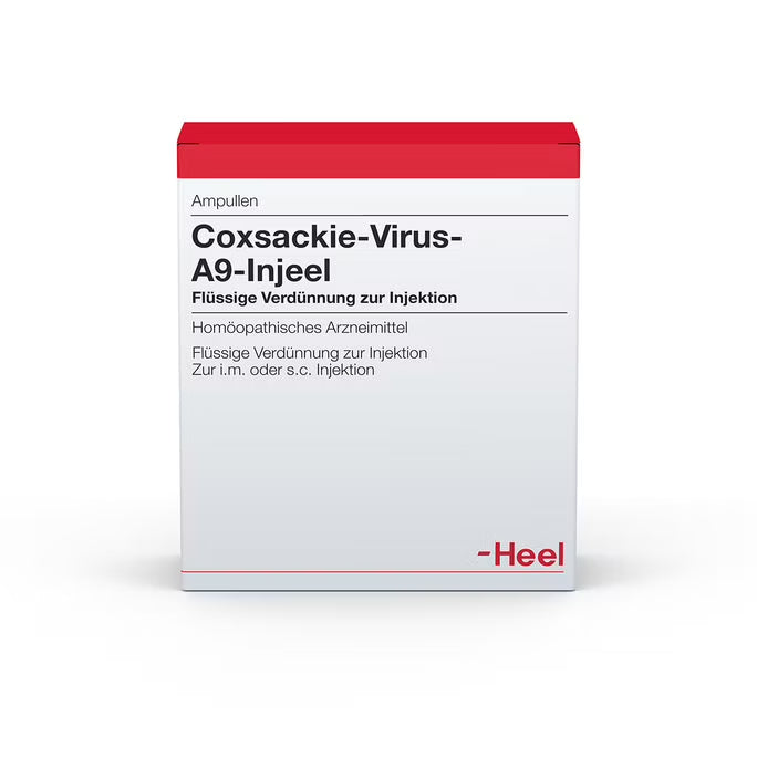Coxsackie Virus A9 10 Ampoules