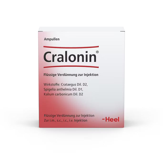 Cralonin Ampoules