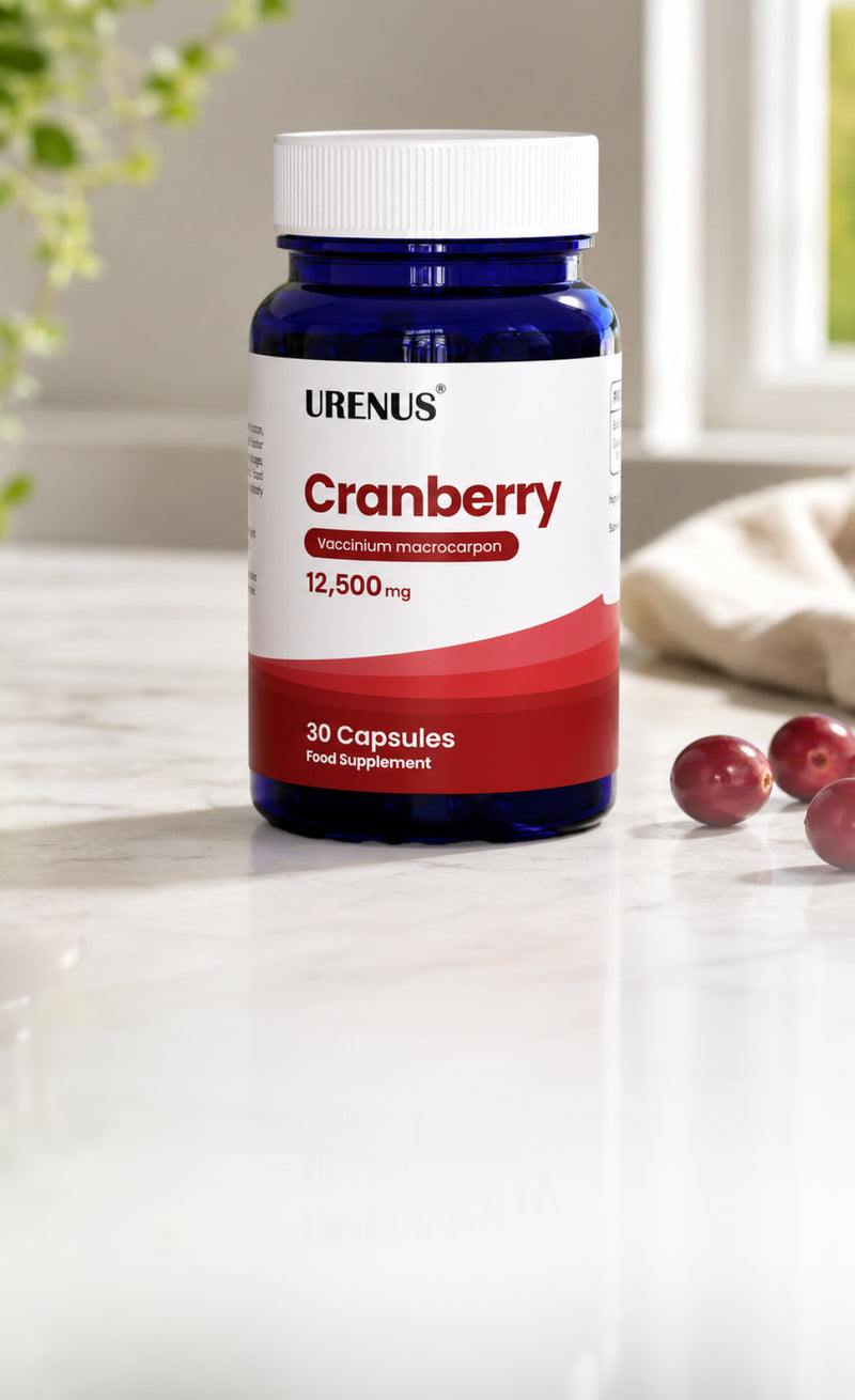Cranberry 12,500 mg
