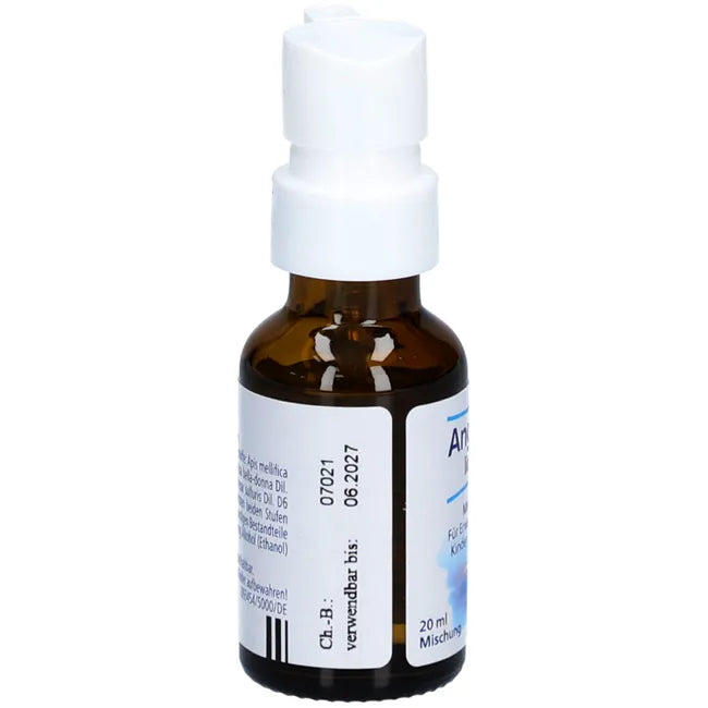 Angin SD Throat Spray For Colds and Sore Throats