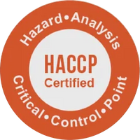 HACCP Certified