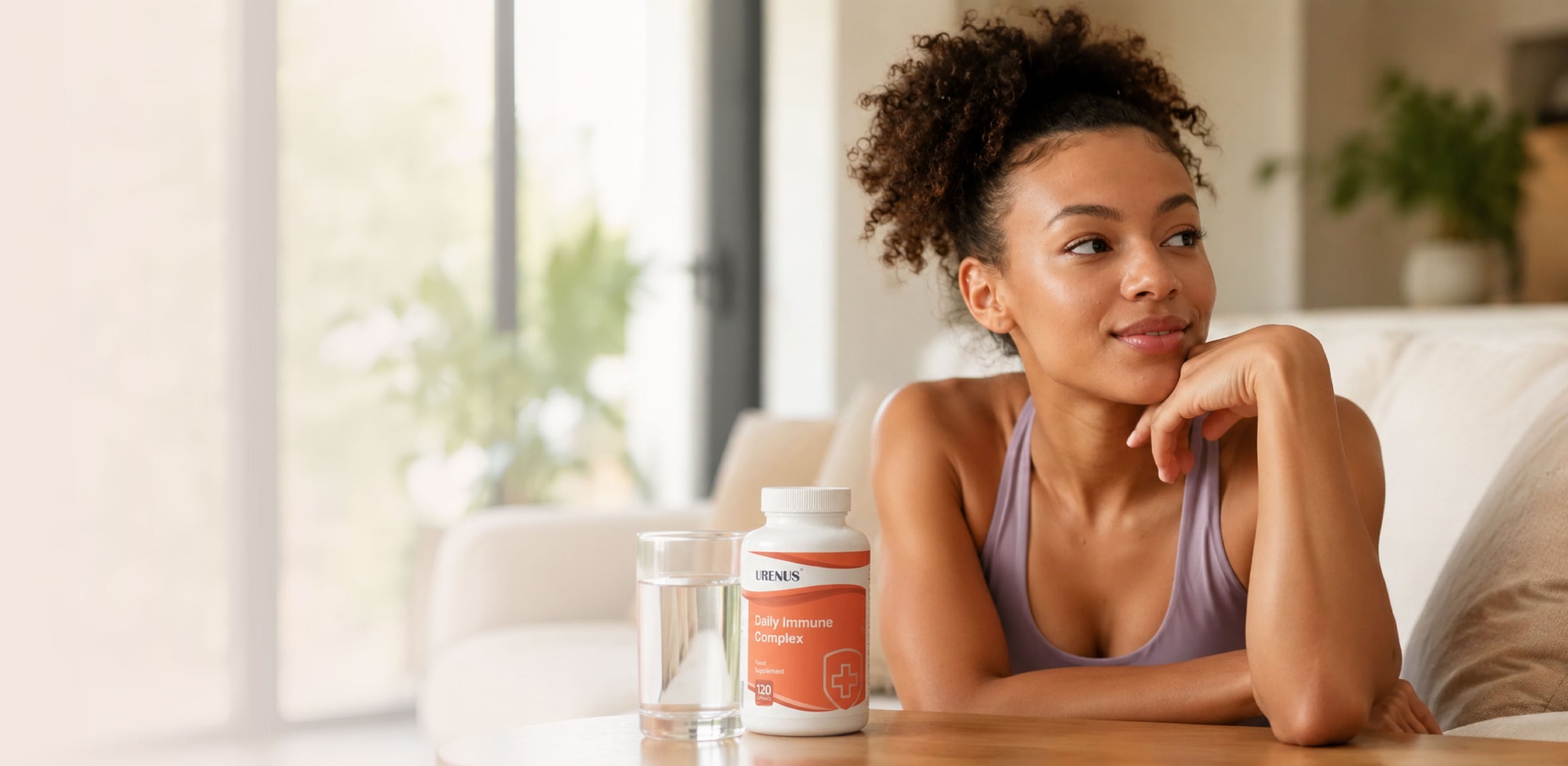 Your Daily Dose of Immune Support