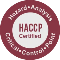 HACCP Certified